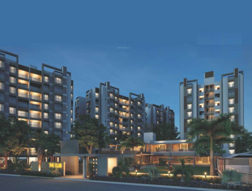  central park Club House