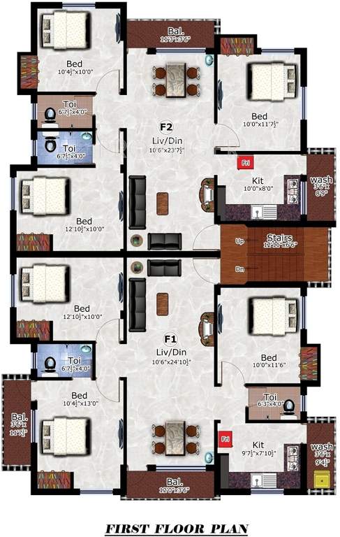  sumeru city Images for Cluster Plan of Sumeru Sumeru City