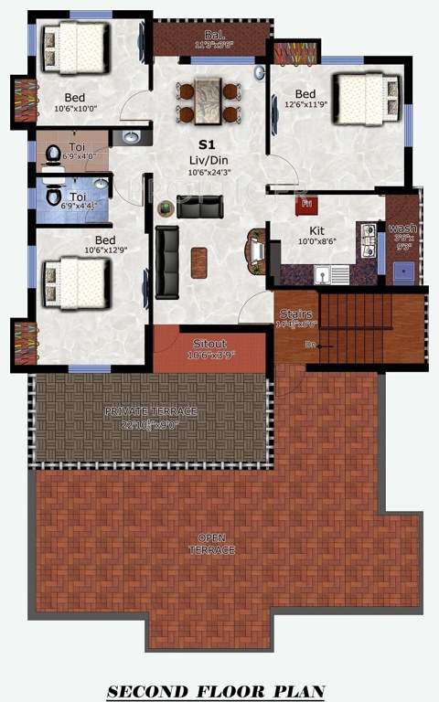  sumeru city Images for Cluster Plan of Sumeru Sumeru City