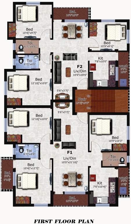  sumeru city Images for Cluster Plan of Sumeru Sumeru City