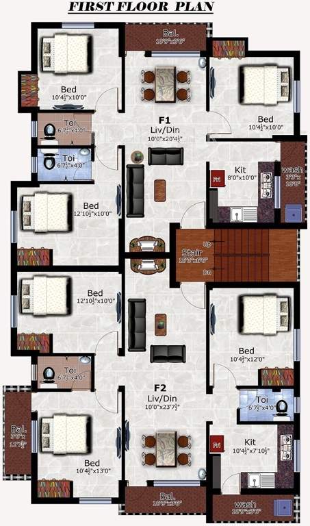  sumeru city Images for Cluster Plan of Sumeru Sumeru City