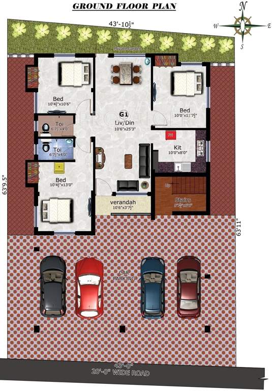  sumeru city Images for Cluster Plan of Sumeru Sumeru City