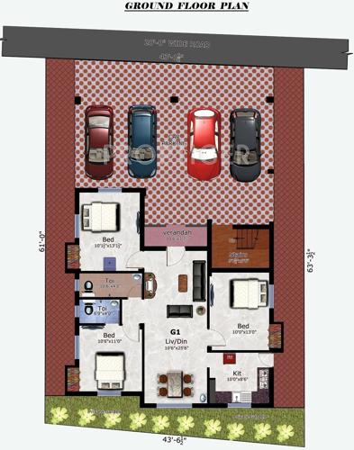  sumeru-city Images for Cluster Plan of Sumeru Sumeru City