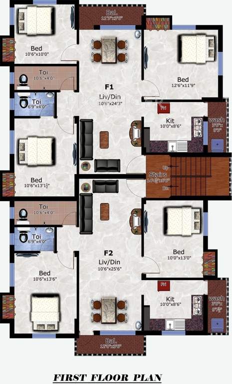 Images for Cluster Plan of Sumeru Sumeru City
