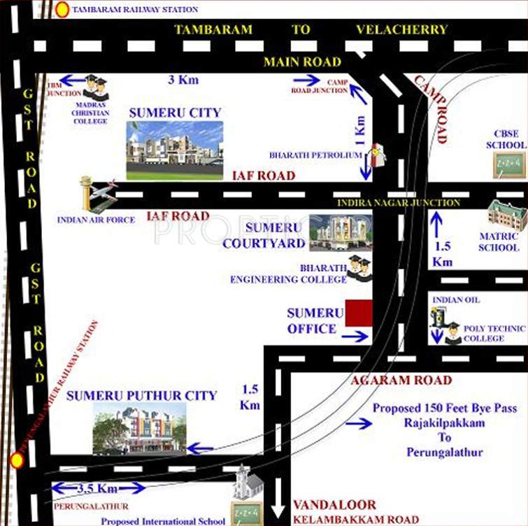  sumeru city Images for Location Plan of Sumeru Sumeru City