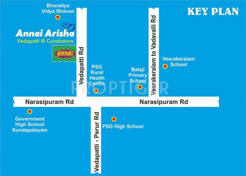 arisha Images for Location Plan of Annai Arisha