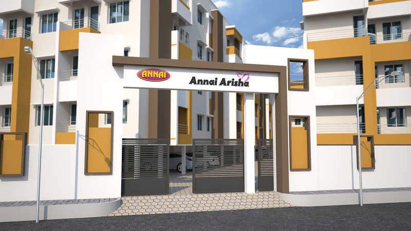 arisha Elevation