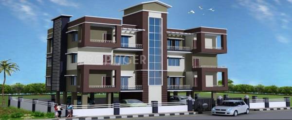 Moraya Associates Vineet Plaza Elevation