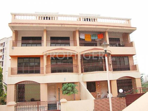 Shree Lakhmi Developers Silver Sarita Villa Elevation