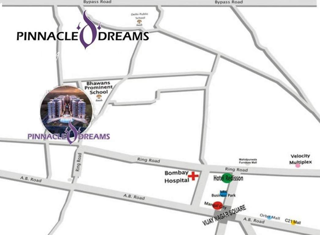  d dreams Images for Location Plan of Pinnacle D Dreams