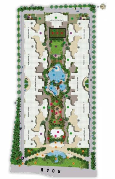  d-dreams Master Plan