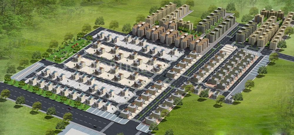 Images for Layout Plan of Ashadeep Group Greens