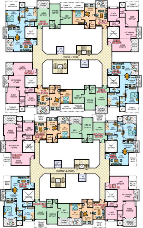 aureli Images for Cluster Plan of ACME Aureli