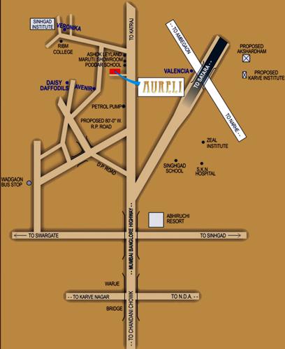  aureli Images for Location Plan of ACME Aureli