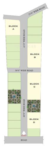  aathika Images for Layout Plan of Annai Aathika