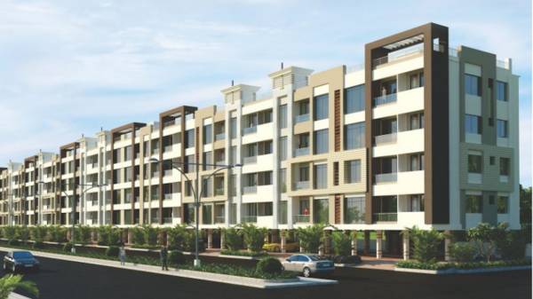  infinitus-apartments Elevation