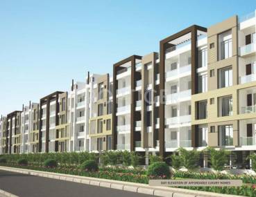 Images for Elevation of SS Infinitus Apartments Images for Elevation of SS Infinitus Apartments