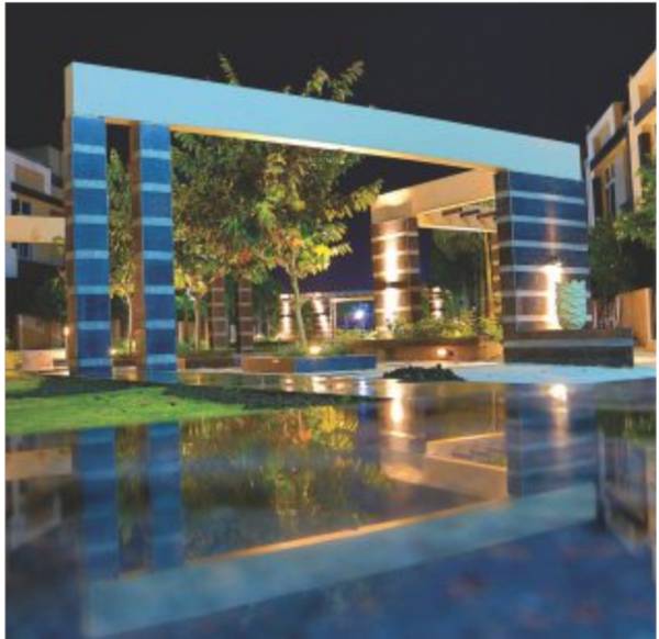  infinitus-apartments Gated Community