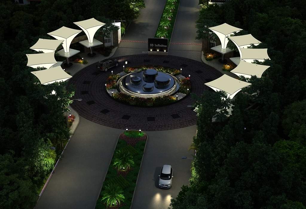  infinitus apartments Images for Amenities of SS Infinitus Apartments