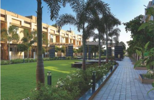  infinitus-apartments Jogging Track