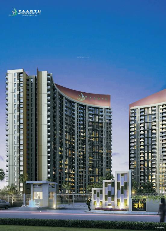 Images for Elevation of Paarth Arka