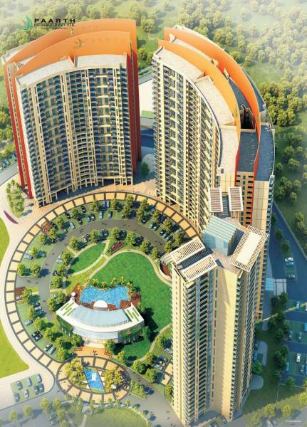  arka Images for Elevation of Paarth Arka