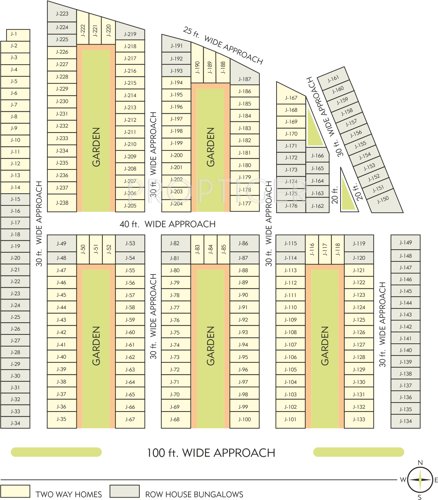  infinitus-villa Images for Layout Plan of SS Infinitus Villa
