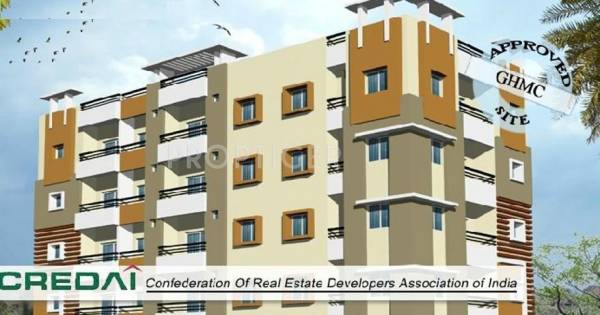 Trust Constructions Times Enclave Elevation