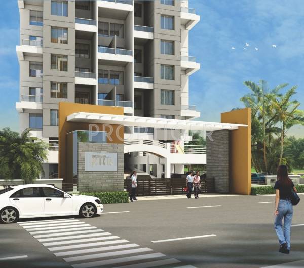 Images for Elevation of Sukhwani Gracia