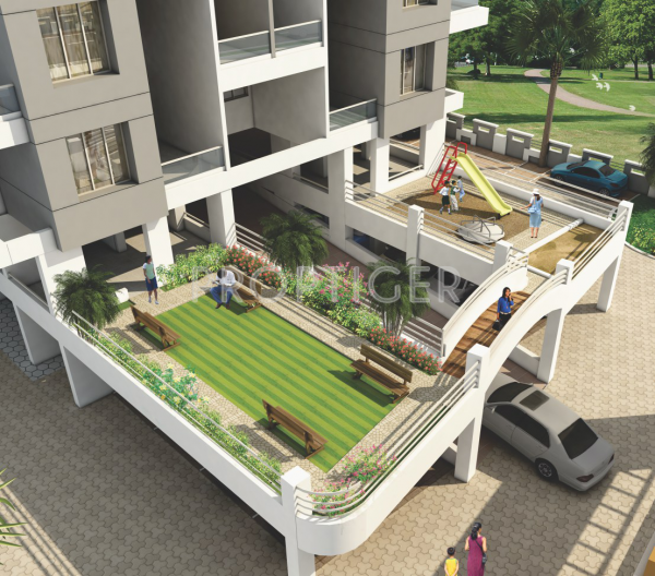 Images for Elevation of Sukhwani Gracia