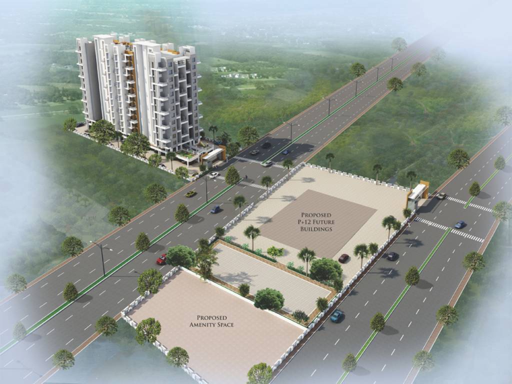 Images for Elevation of Sukhwani Gracia