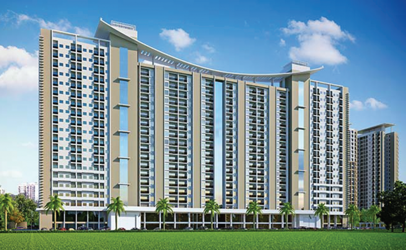 Images for Elevation of Paarth NU