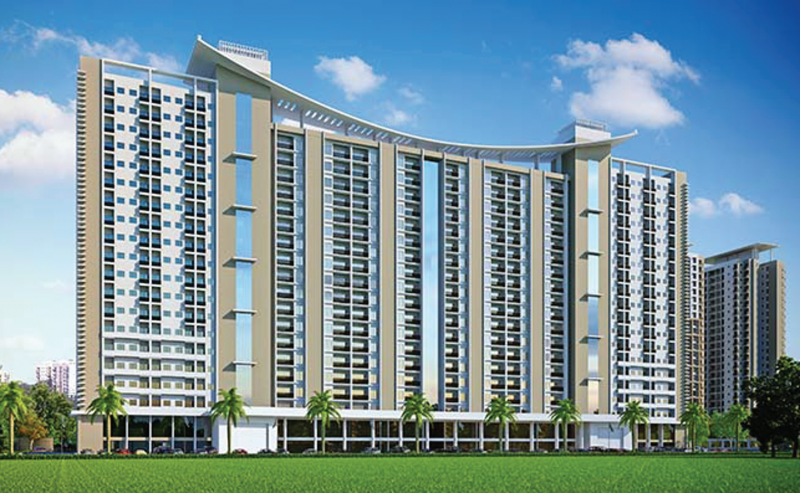  nu Images for Elevation of Paarth NU