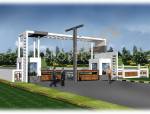  green-city Images for Elevation of Adisesh Projects Green City