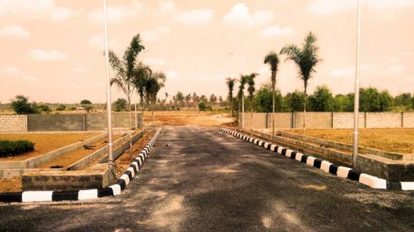  green-city Internal Roads