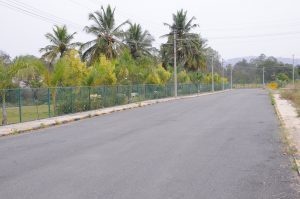 sri sai nagar Internal Roads