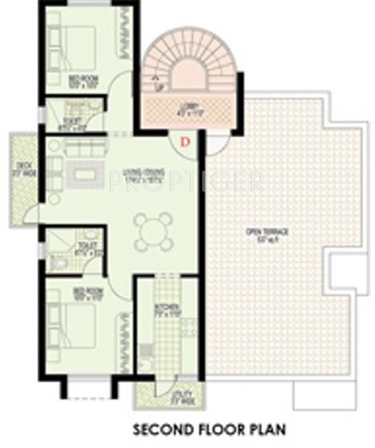 Images for Cluster Plan of Amaar Foundation Ultra Amaar Avenue Phase 2