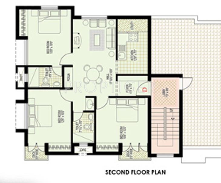 Images for Cluster Plan of Amaar Foundation Ultra Amaar Avenue Phase 2