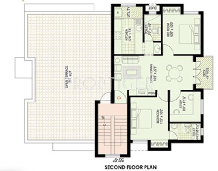 Images for Cluster Plan of Amaar Foundation Ultra Amaar Avenue Phase 2