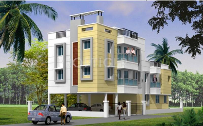 Images for Elevation of Amaar Foundation Ultra Amaar Avenue Phase 2