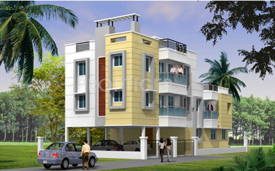 Images for Elevation of Amaar Foundation Ultra Amaar Avenue Phase 2