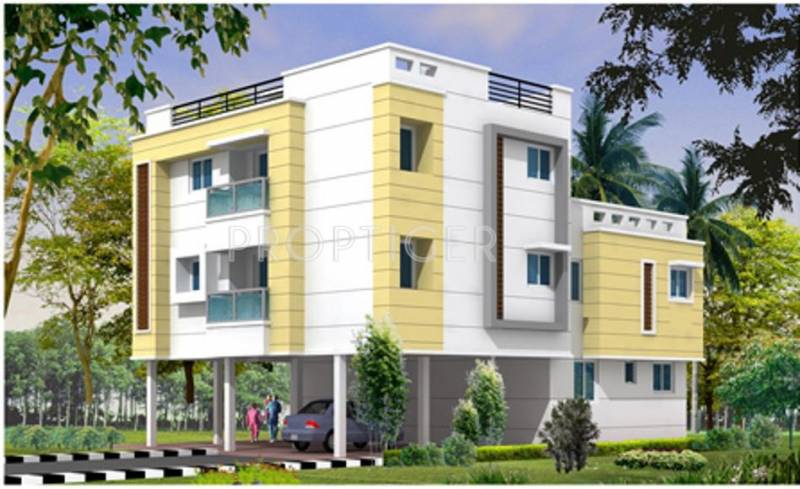 Images for Elevation of Amaar Foundation Ultra Amaar Avenue Phase 2