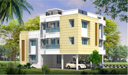 Images for Elevation of Amaar Foundation Ultra Amaar Avenue Phase 2