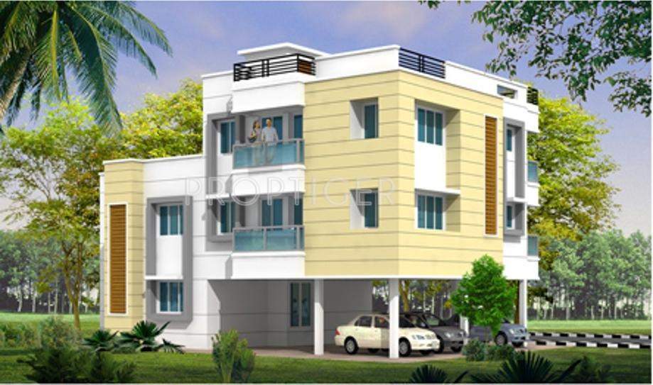 Images for Elevation of Amaar Foundation Ultra Amaar Avenue Phase 2
