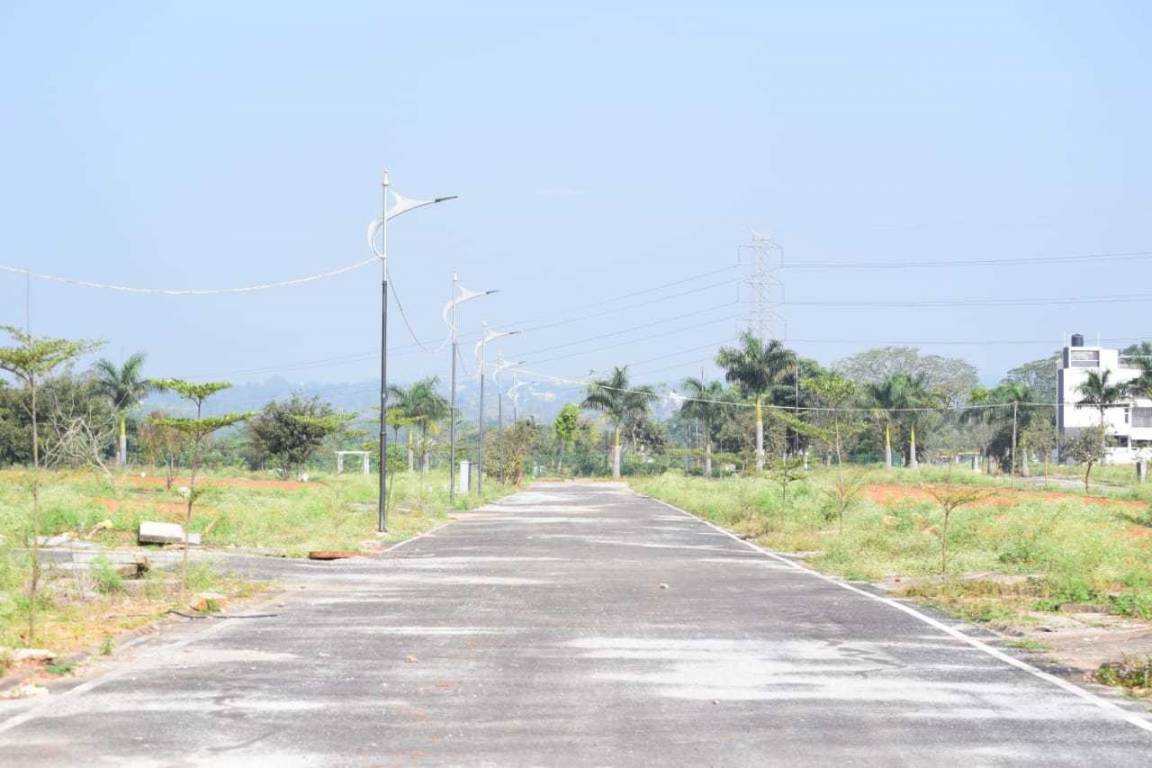  horizon Internal Roads & Footpaths