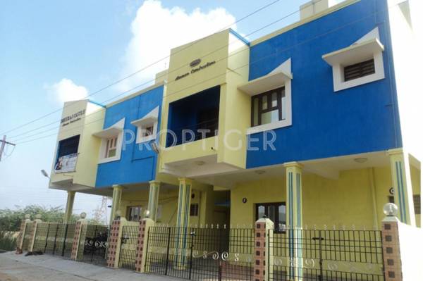 Images for Elevation of Annai Ram Nagar Apartments