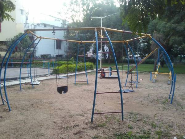  valley Children's play area