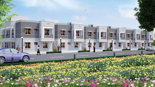 Images for Elevation of Annai Anandita