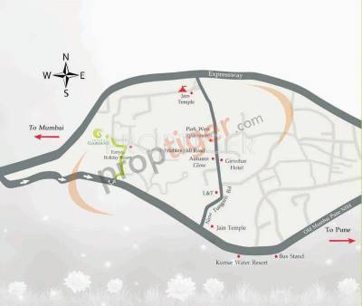 Images for Location Plan of Ashapura Infina Gardens Apartments Images for Location Plan of Ashapura Infina Gardens Apartments