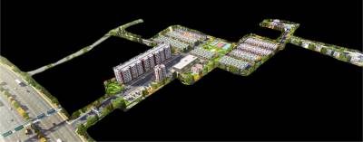 Layout Plan city-villa Layout Plan